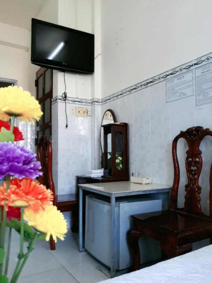 فندق Nhu Quynh فونج تاو المظهر الخارجي الصورة
