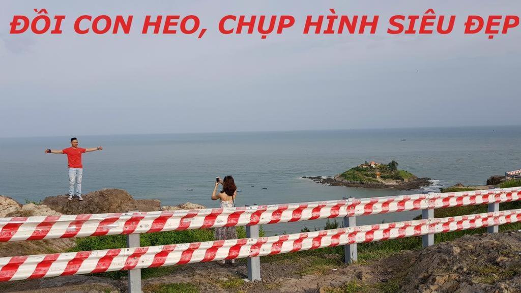 فندق Nhu Quynh فونج تاو المظهر الخارجي الصورة