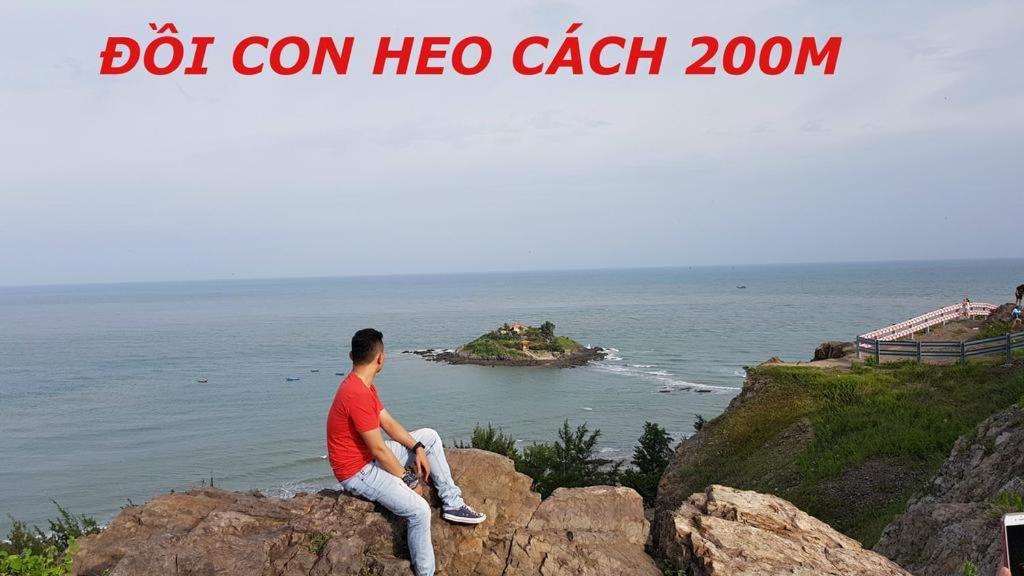فندق Nhu Quynh فونج تاو المظهر الخارجي الصورة