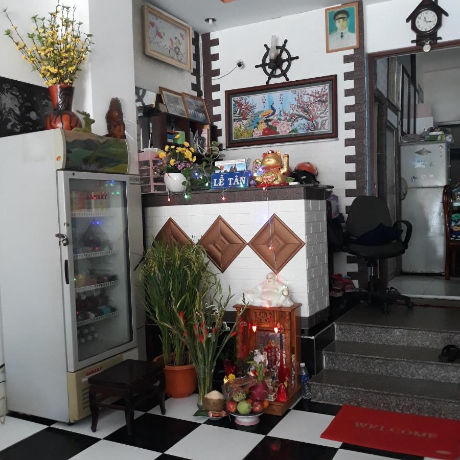 فندق Nhu Quynh فونج تاو المظهر الخارجي الصورة